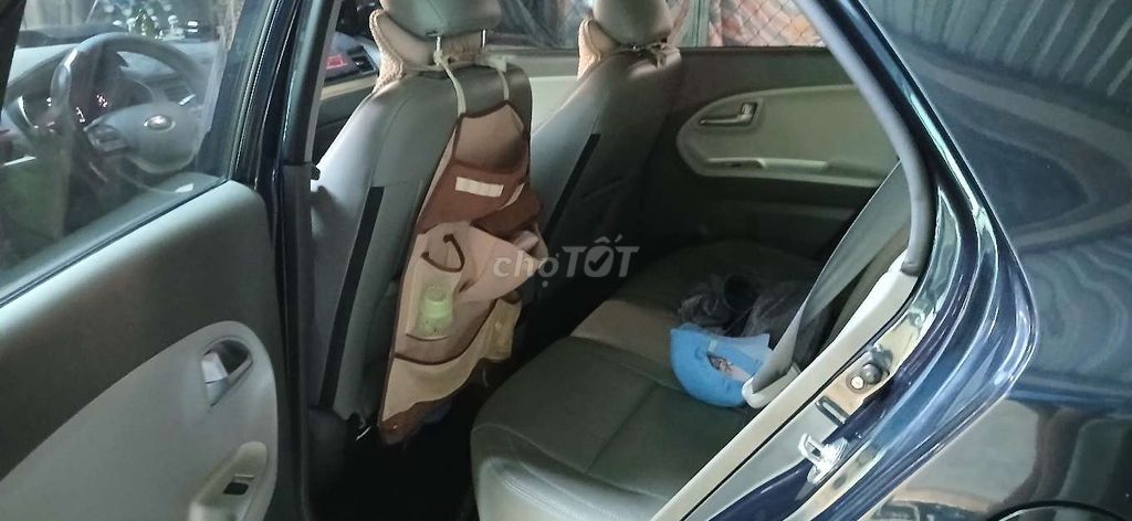 Kia Morning Si 1.25 AT - 27485 km siêu đẹp. Mua bán Ô tô tại Quận Gò Vấp Tp Hồ Chí Minh được đăng bởi Hoà Bình hình 6