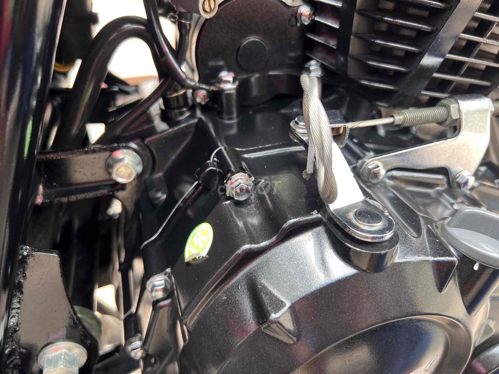 Gpx LEGEND 150S 2022.xe lướt mới,chính chủ motor. Mua bán Xe máy tại Quận Cầu Giấy Hà Nội được đăng bởi Tong motor xe may hình 5