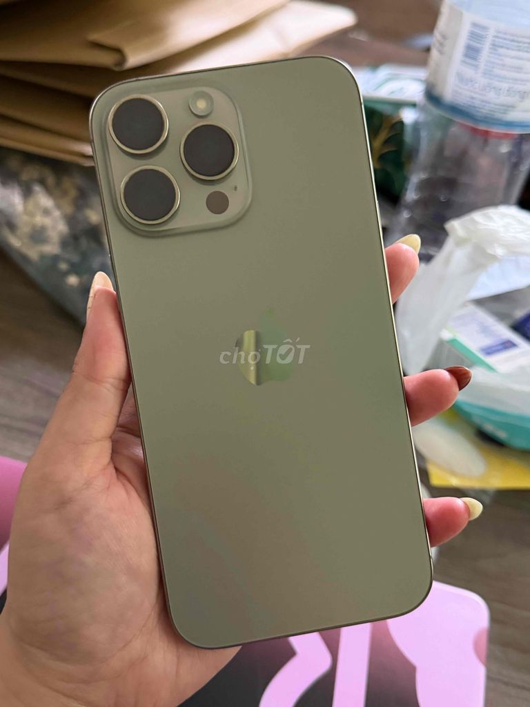IPHONE 16 PROMAX 256GB. Mua bán Điện thoại tại Thành phố Vũng Tàu Bà Rịa - Vũng Tàu được đăng bởi Nguyen Phuong Uyen hình 1