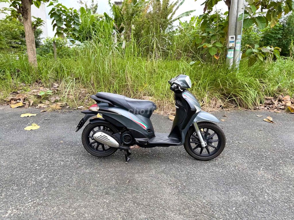 -Em Bán Xe Liberty 125 3vie Fi Xe Zin,Máy Zin Êm. Mua bán Xe máy tại Huyện Phong Điền Cần Thơ được đăng bởi Danh Hà hình 3