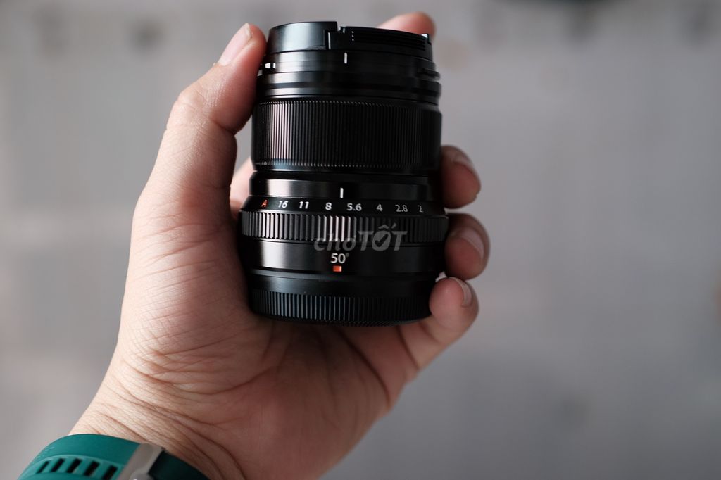 Ống kính Fujifilm XF50mmF2. Mua bán Máy ảnh, Máy quay tại Thành phố Thủ Đức Tp Hồ Chí Minh được đăng bởi kts hình 1