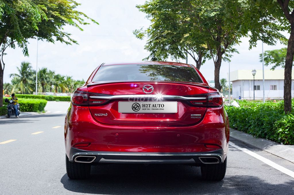 Mazda 6 2022 Premium 2.0 32.000 km. Mua bán Ô tô tại Thành phố Thủ Đức Tp Hồ Chí Minh được đăng bởi H2T Auto hình 6