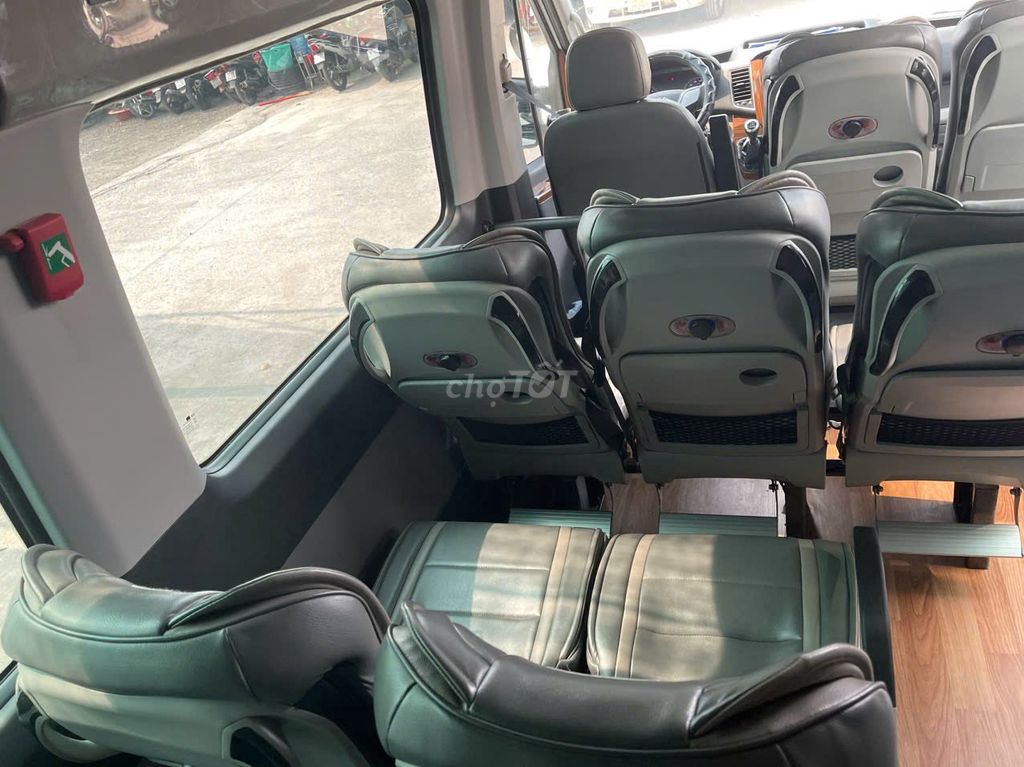 Hyundai Solati 2018 2.5 A2 - 270000 km. Mua bán Ô tô tại Quận Bình Tân Tp Hồ Chí Minh được đăng bởi Lê Trung Tín hình 6