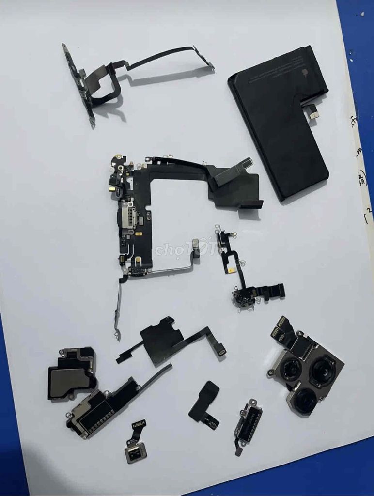 linh kiện 15 pro tháo máy. Mua bán Linh kiện (RAM, Card...) tại Huyện Quỳnh Lưu Nghệ An được đăng bởi Ngô Huy hình 1