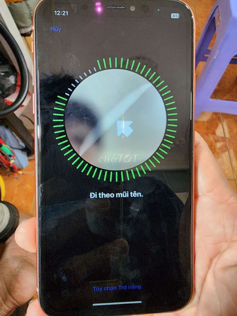 Apple iPhone XR 64GB Vàng hồng. Mua bán Điện thoại tại Quận Bình Thạnh Tp Hồ Chí Minh được đăng bởi tùng  hình 1