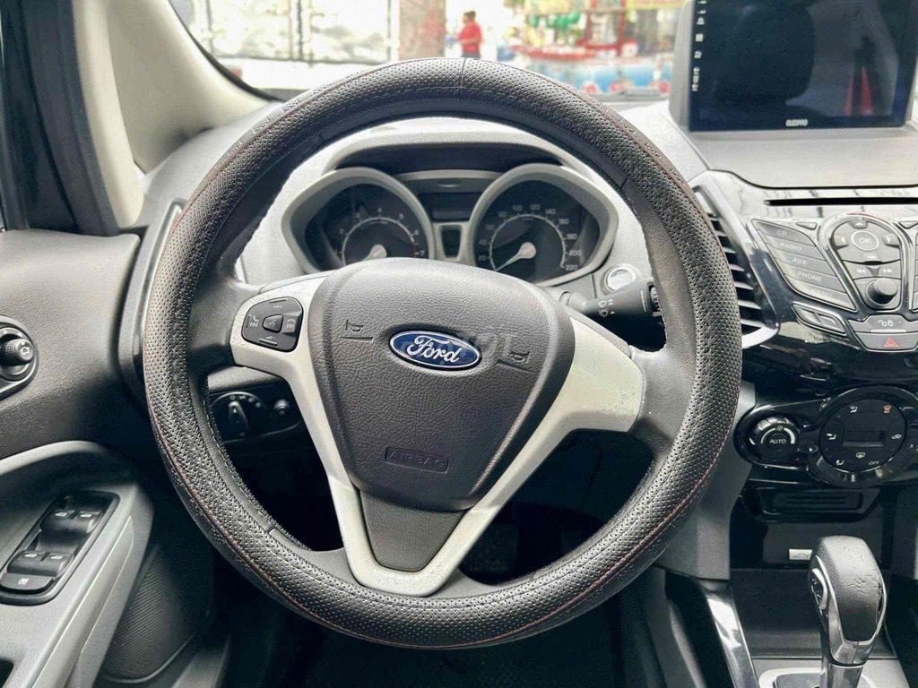 Ford Ecosport 2017 photo 4