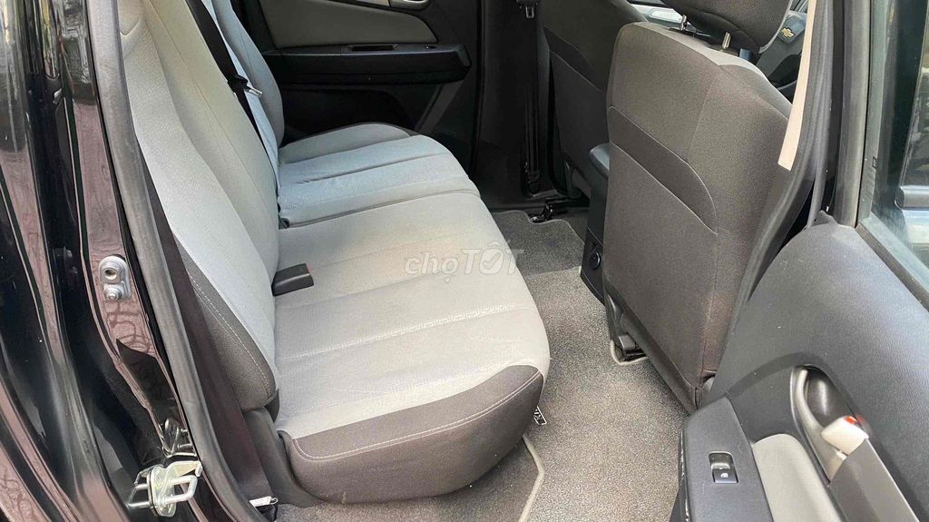 Chevrolet Colorado 2019 2.5AT 105.000km. Mua bán Ô tô tại Huyện Bình Chánh Tp Hồ Chí Minh được đăng bởi TAN THANH AUTO hình 14