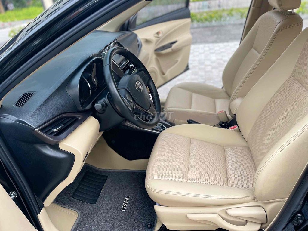 Toyota 1.5E CVT  2021 50.000km. Mua bán Ô tô tại Quận Long Biên Hà Nội được đăng bởi Mr Tài Oto hình 9