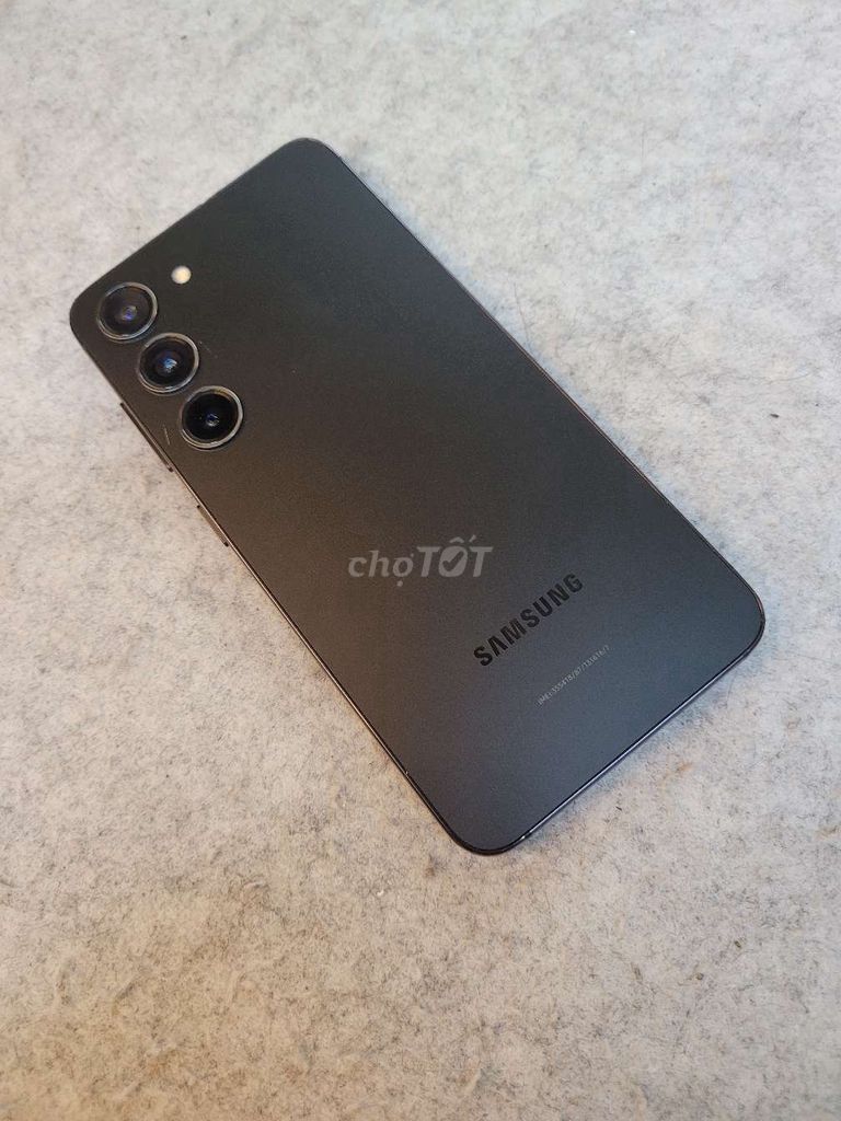 Galaxy S23 5G màu Đen 8/128GB xx Việt Nam sd 2sim. Mua bán Điện thoại tại Quận Thanh Xuân Hà Nội được đăng bởi NGUYỄN XIỂN TX HN  hình 1