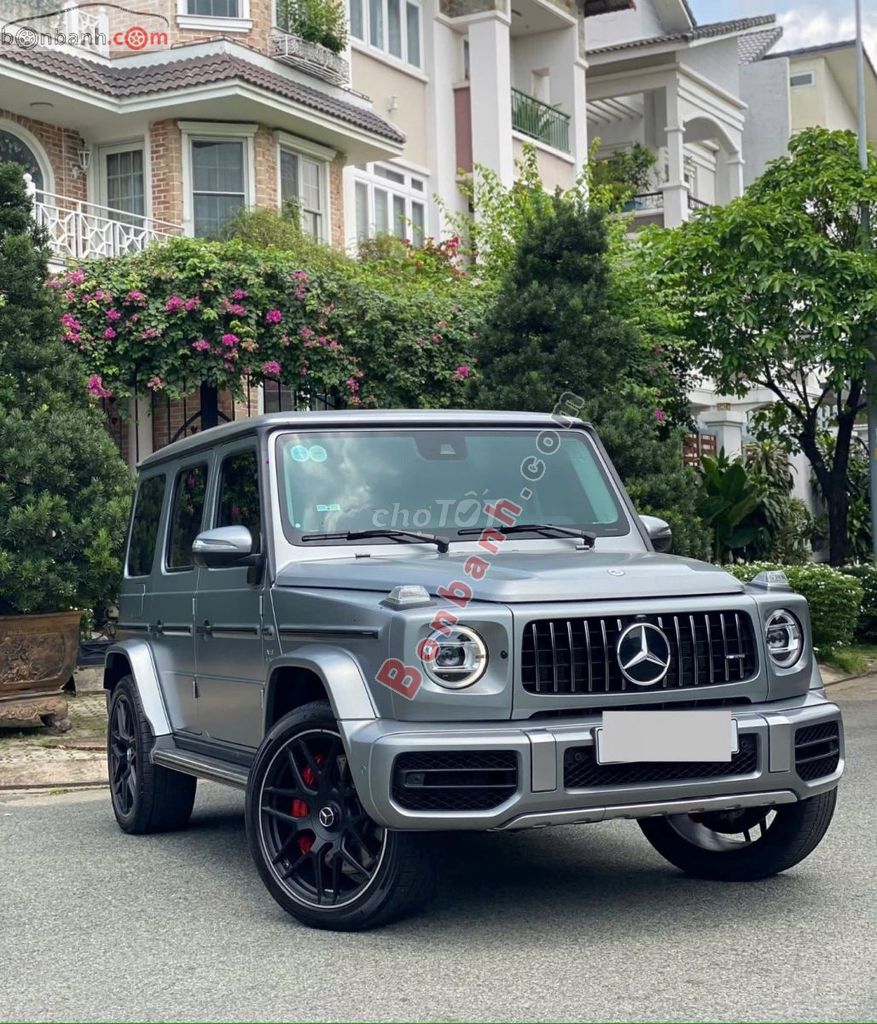 Mercedes Benz G class G63 AMG 2022 - 10 Tỷ 499. Mua bán Ô tô tại Quận 7 Tp Hồ Chí Minh được đăng bởi Nguyễn Xuân Phúc hình 3