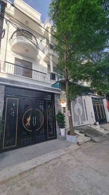 Rent · 4 bd · 60 м² · Thành phố Thủ Đức, ул. Đường Nguyễn Duy Trinh