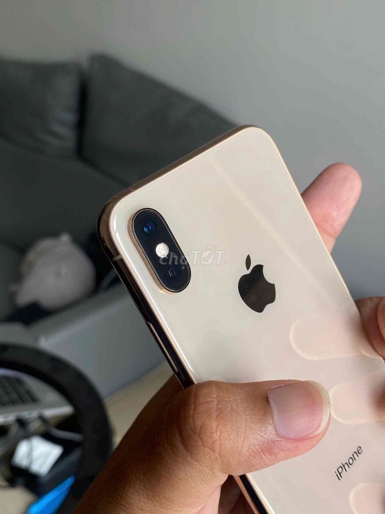 Apple iPhone Xs 256GB Vàng 99%. Mua bán Điện thoại tại Thành phố Thủ Đức Tp Hồ Chí Minh được đăng bởi Nguyễn Văn Việt hình 1