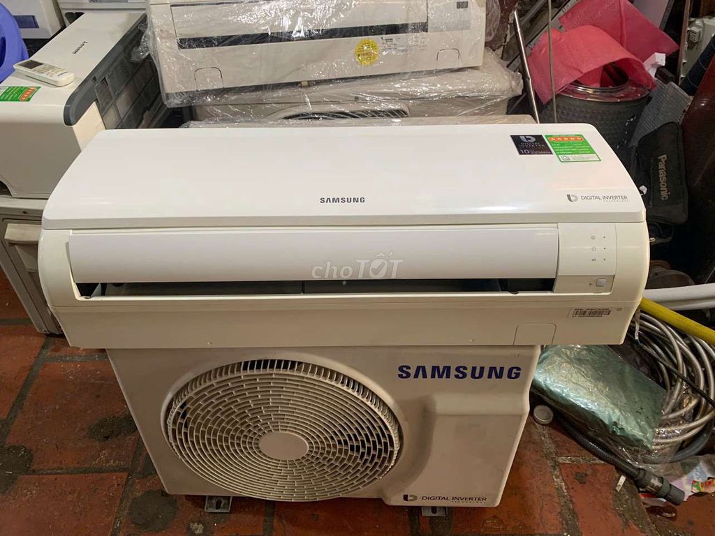 Samsung inverter 1hp dòng siêu tiết kiệm điện năng