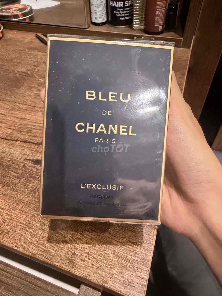 Nước hoa Chanel Bleu de Chanel Nam. Mua bán Nước hoa tại Thành phố Huế Thừa Thiên Huế được đăng bởi Bi Quyền hình 1