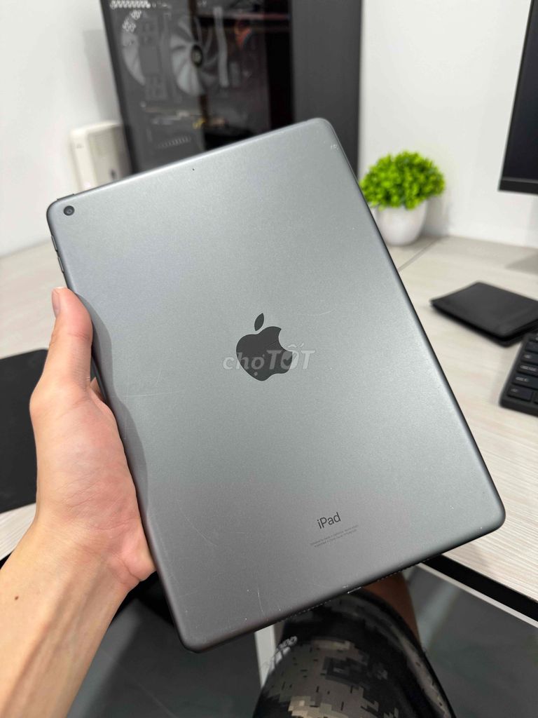 Ipad Gen 9 64Gb zin full icloud ẩn. Mua bán Máy tính bảng tại Thành phố Thủ Đức Tp Hồ Chí Minh được đăng bởi Hung Manh hình 1