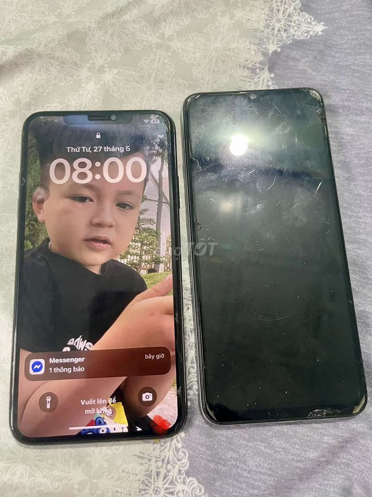 2 cây 11 PRM, oppo a15 gl hoặc bán . Mua bán Điện thoại tại Huyện Long Điền Bà Rịa - Vũng Tàu được đăng bởi quangthinh hình 1