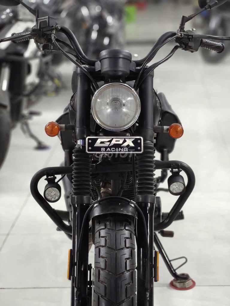 🏷️GPX Legend 150S🏷️Giá 30.800.000₫( Có Fix ). Mua bán Xe máy tại Huyện Bình Chánh Tp Hồ Chí Minh được đăng bởi Xe Máy Vinh hình 3