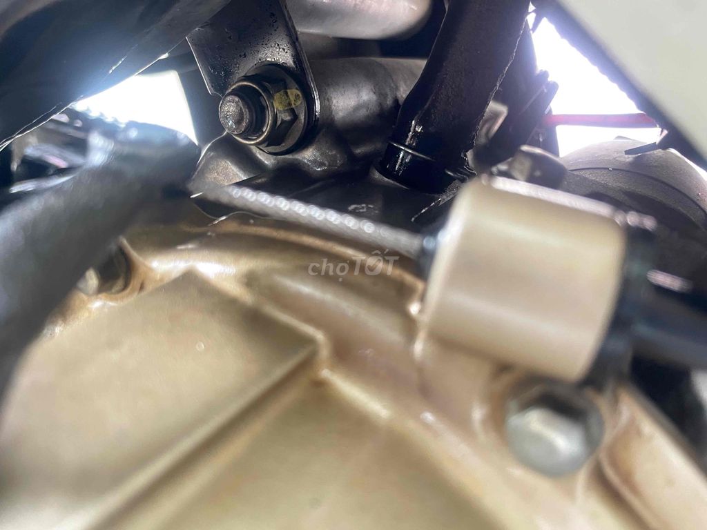 Suzuki Raider 2016 zin mộc chính chủ biển số 68. Mua bán Xe máy tại Huyện Bình Chánh Tp Hồ Chí Minh được đăng bởi Phong Vũ hình 9