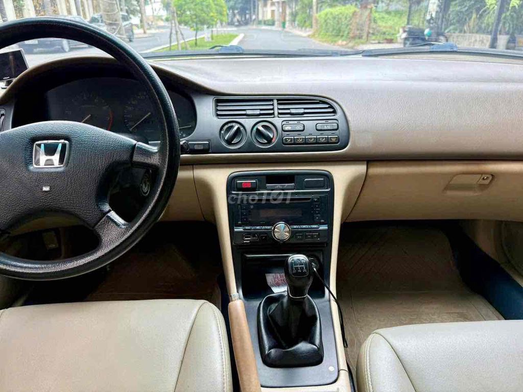 Honda Accord 1995 2.0 MT - 88888 km. Mua bán Ô tô tại Huyện Ea Kar Đắk Lắk được đăng bởi an khang hình 10