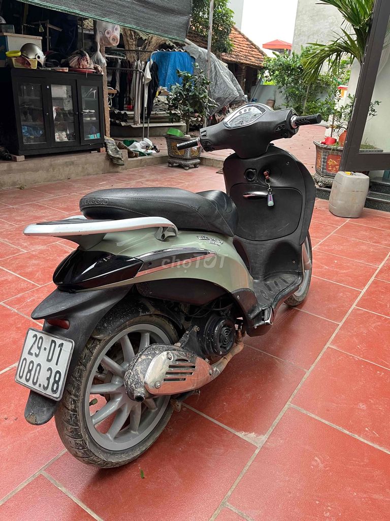 xe Libety 150cc. Mua bán Xe máy tại Quận Long Biên Hà Nội được đăng bởi to uyên hình 3