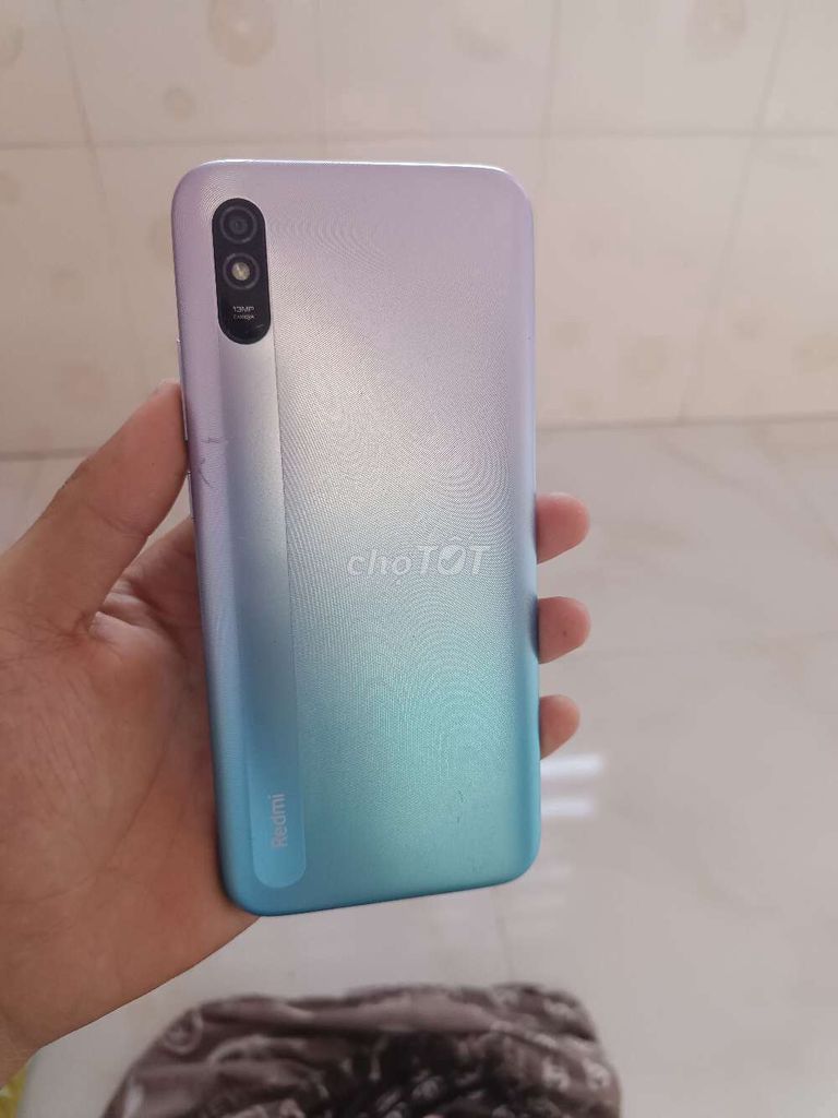 Xiaomi Redmi 9A 32GB Tím xanh. Mua bán Điện thoại tại Quận Bình Tân Tp Hồ Chí Minh được đăng bởi HoàngThái Mobile hình 1