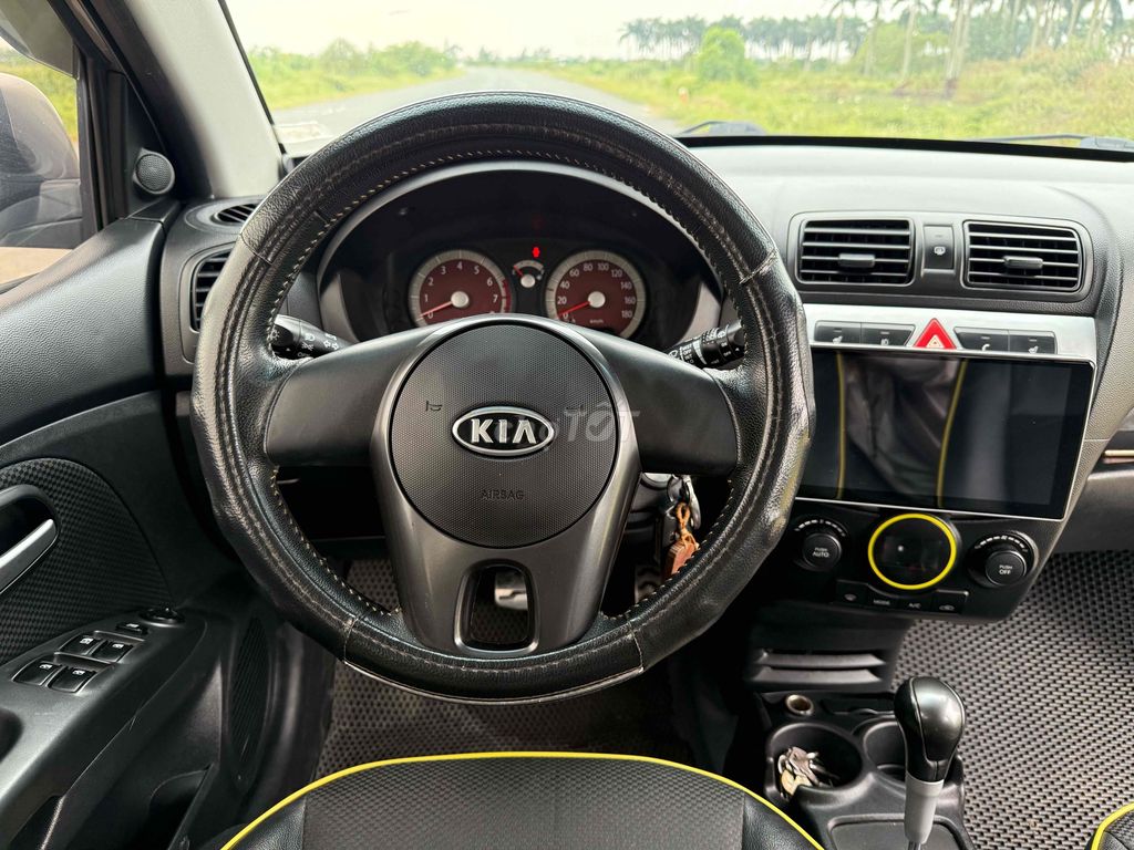 Kia Morning 2010 - 150000 km. Mua bán Ô tô tại Huyện Hoài Đức Hà Nội được đăng bởi Tran Tuan hình 5