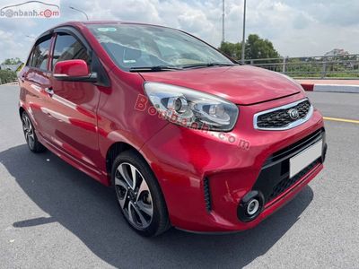 Kia Morning Si AT 2016 - 260 Triệu. Mua bán Ô tô tại Thành phố Dĩ An Bình Dương được đăng bởi Thành Trung 