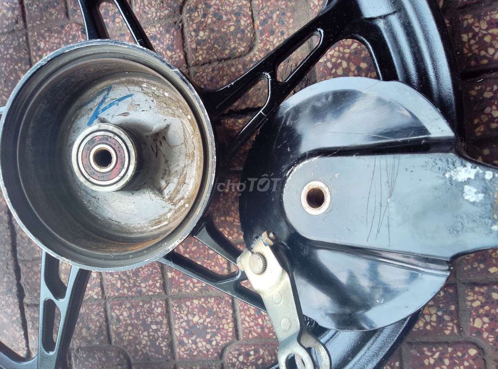 Mâm Ab , Sirius. Mua bán Phụ tùng xe tại Thành phố Mỹ Tho Tiền Giang được đăng bởi Vo Thanh Long hình 6