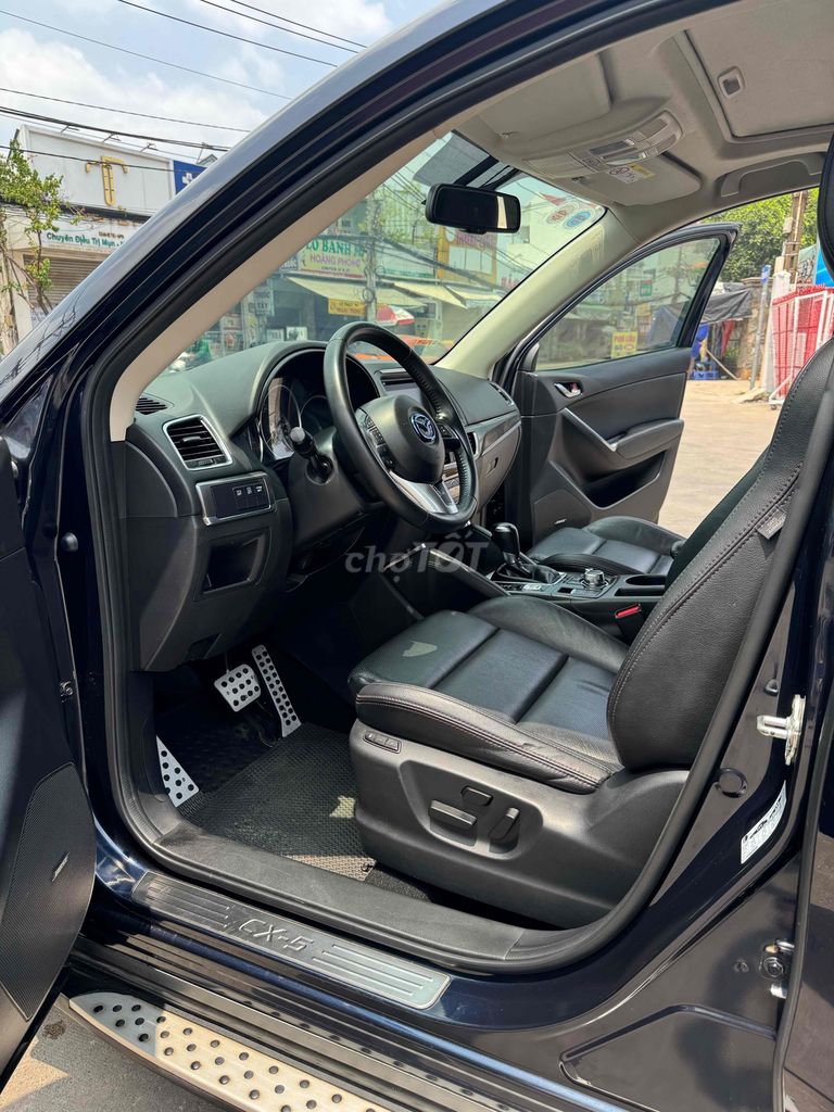 Mazda CX 5 2017 2.5. Mua bán Ô tô tại Thành phố Thủ Đức Tp Hồ Chí Minh được đăng bởi Lương Ngọc Minh hình 7