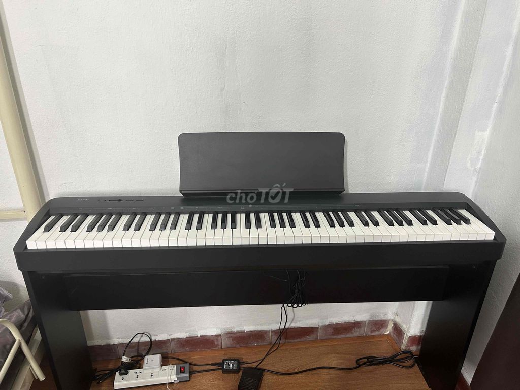 Piano điện Kawai ES60 kèm chân, Đã sử dụng. Mua bán Nhạc cụ tại Quận 3 Tp Hồ Chí Minh được đăng bởi Nhã Ngôn hình 1