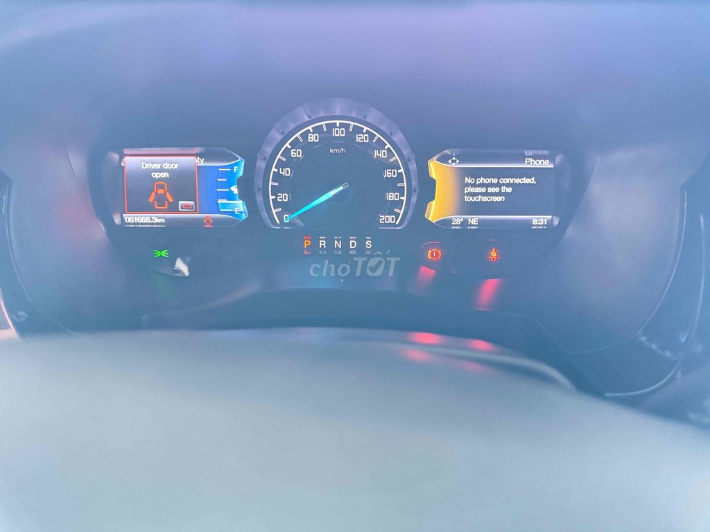 Everest Titanium model 2022 2.0L AT 4x2 - xe đẹp. Mua bán Ô tô tại Quận 1 Tp Hồ Chí Minh được đăng bởi Quynh Nguyen hình 3