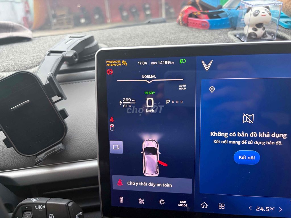 VinFast VF6 2024 S - 14000 km. Mua bán Ô tô tại Quận 12 Tp Hồ Chí Minh được đăng bởi Thanh Tú hình 5