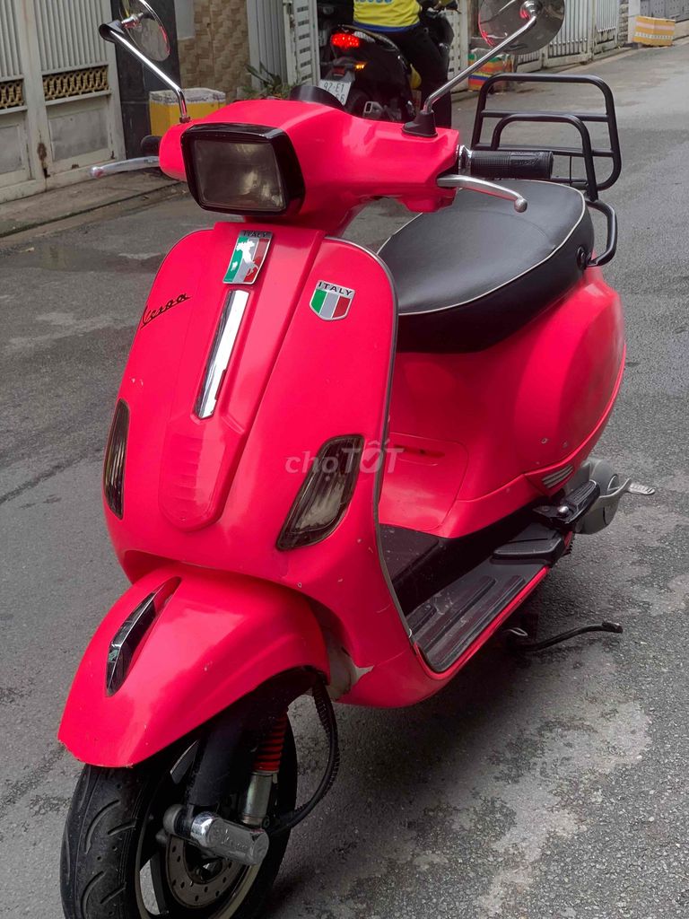 vespa s125 xe cực ngon. Mua bán Xe máy tại Quận Tân Bình Tp Hồ Chí Minh được đăng bởi phát hình 2