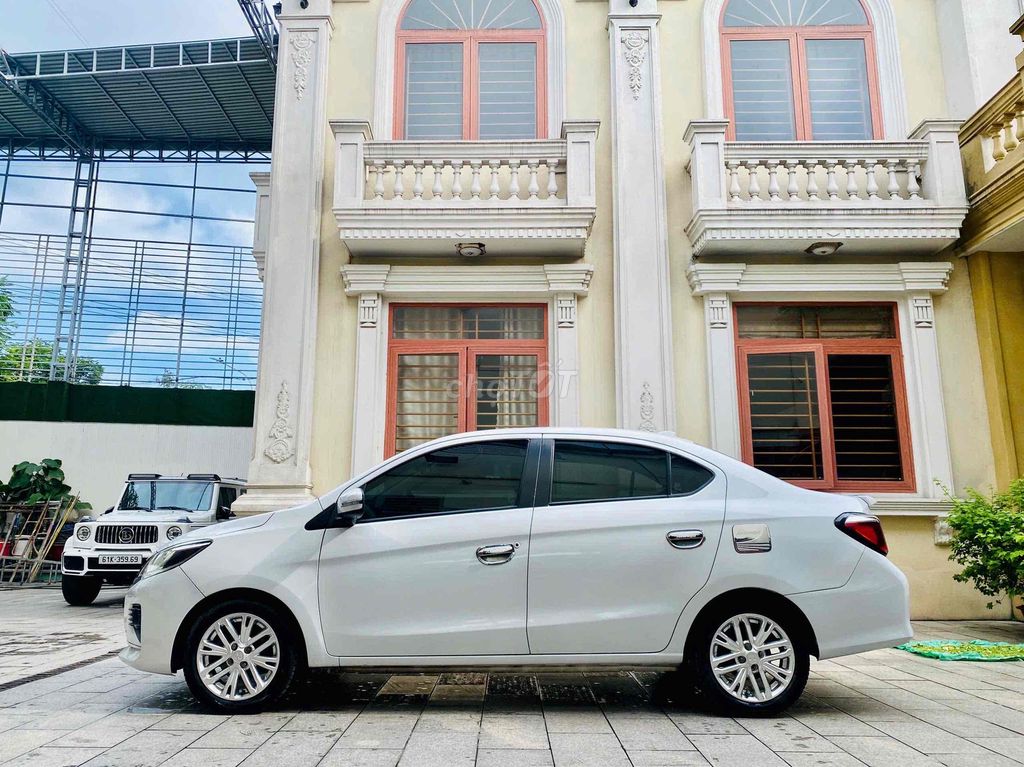 Mitsubishi Attrage 2020 CVT - 52000 km. Mua bán Ô tô tại Thành phố Thủ Đức Tp Hồ Chí Minh được đăng bởi Siêu Thị Ôtô Dĩ an hình 12