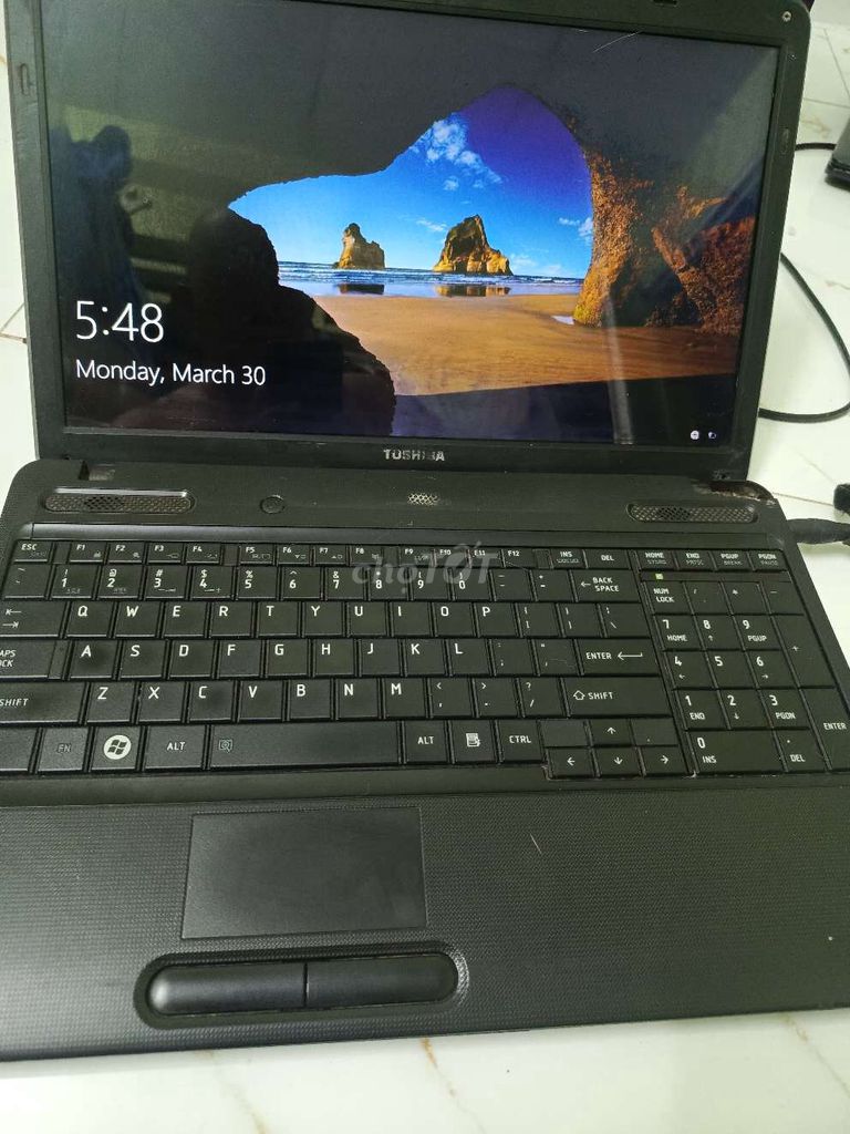 laptop Core i3-2.53G toshiba M380 15in, 4GB/128GB. Mua bán Laptop tại Quận 4 Tp Hồ Chí Minh được đăng bởi nguyễn an hình 1