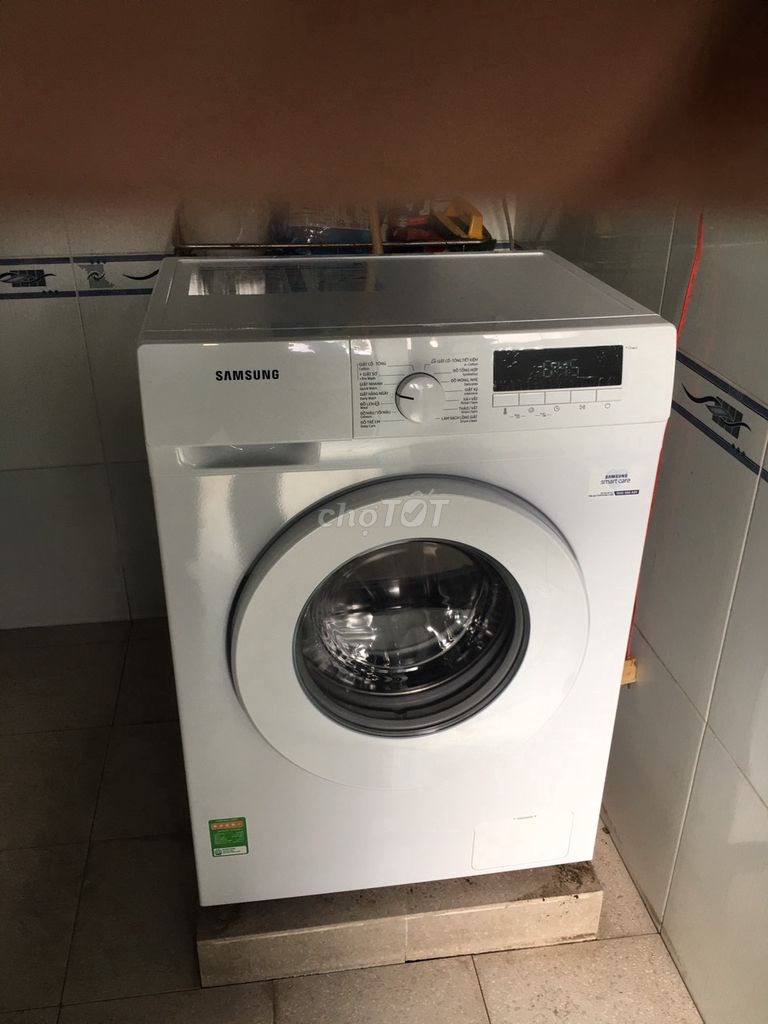 Máy giặt Samsung Inverter 8Kg WW80T3020WW/SV (Mới)
