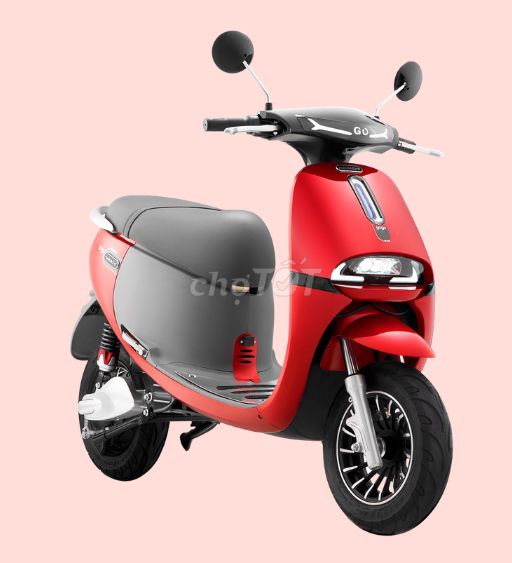 Xe máy điện Hamachi gogo - ĐỎ. Mua bán Xe điện tại Thành phố Long Xuyên An Giang được đăng bởi XE ĐIỆN HAMACHI hình 1