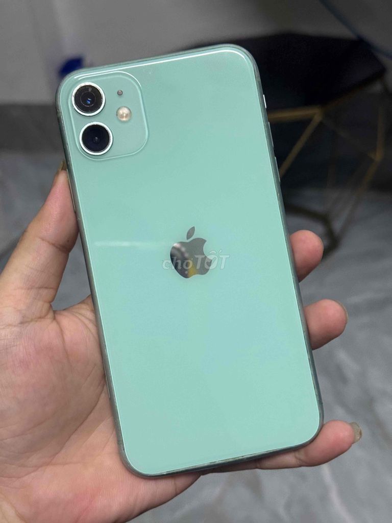 iPhone 11 64GB lock. Mua bán Điện thoại tại Quận Ninh Kiều Cần Thơ được đăng bởi 95 Store Góp Bao Nợ Xấu hình 1