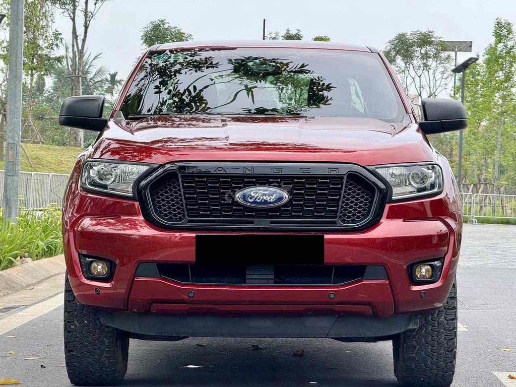 Ford Ranger 2019 XLS 2.2L 4x2 MT - 80000 km. Mua bán Ô tô tại Quận Hà Đông Hà Nội được đăng bởi gia huy hình 8
