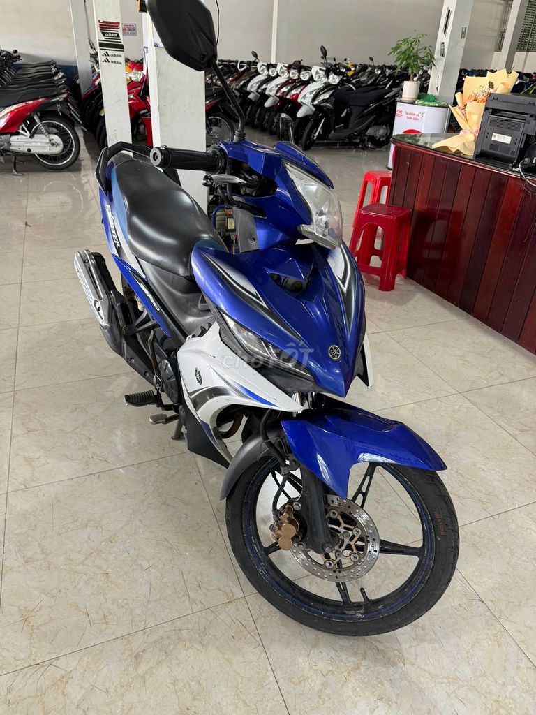 Exciter 135 2012. Mua bán Xe máy tại Huyện Hàm Thuận Nam Bình Thuận được đăng bởi Toàn hình 5