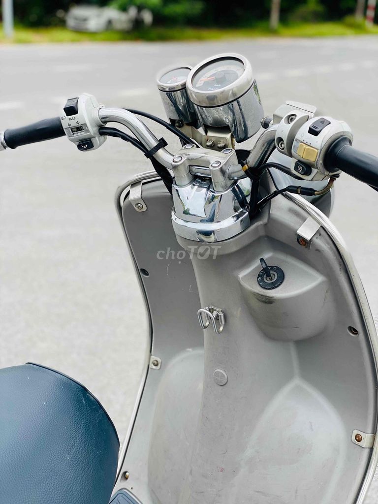 Suzuki Bella 125cc zin chất. Mua bán Xe máy tại Thành phố Nam Định Nam Định được đăng bởi Trung Đồ Cũ hình 6