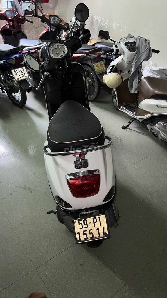 Cần bán xe vespa lx125. Mua bán Xe máy tại Quận Tân Phú Tp Hồ Chí Minh được đăng bởi hạnh hình 2