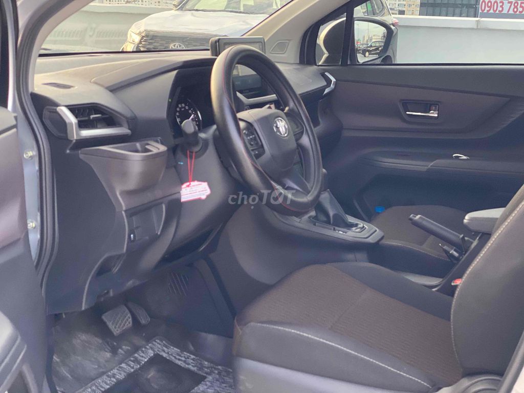 Toyota Avanza 2025 1.5 CVT 10.000km Bạc. Mua bán Ô tô tại Quận Bình Thạnh Tp Hồ Chí Minh được đăng bởi Toyota Sure hình 7
