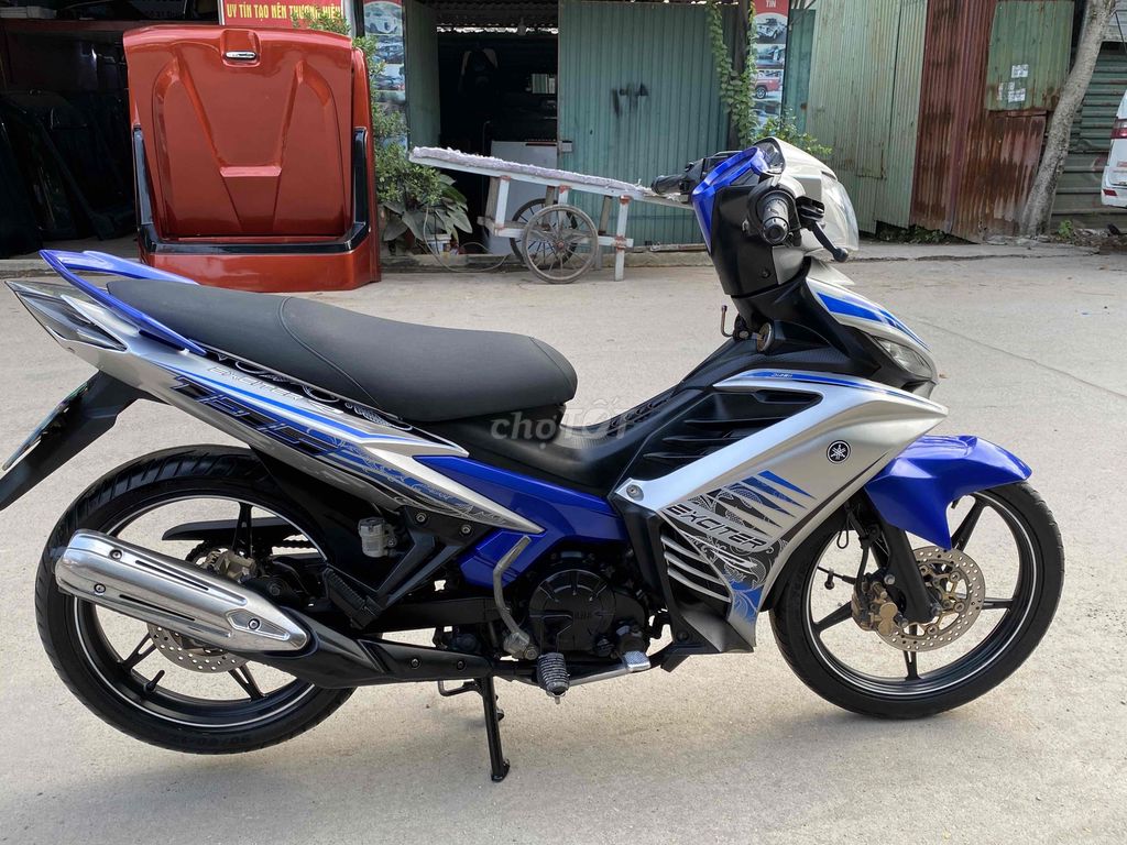 Siêu Phẩm Exciter 135 chính chủ -2014 máy zin 100%. Mua bán Xe máy tại Quận Nam Từ Liêm Hà Nội được đăng bởi tuấn hình 5