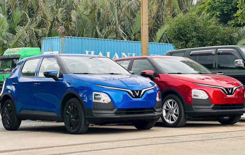 VinFast VF5 Plus - Mua xe 0Đ vay 100%. Mua bán Ô tô tại Thành phố Thủ Đức Tp Hồ Chí Minh được đăng bởi Võ Long Vinfast Thủ Thiêm SG hình 4