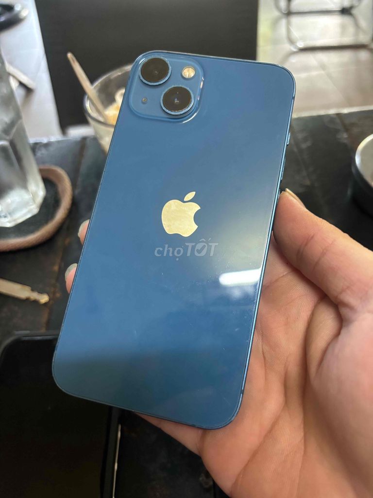 Apple iPhone 13 128GB Xanh Đã sử dụng. Mua bán Điện thoại tại Quận 10 Tp Hồ Chí Minh được đăng bởi Nguyễn Văn Biết hình 1
