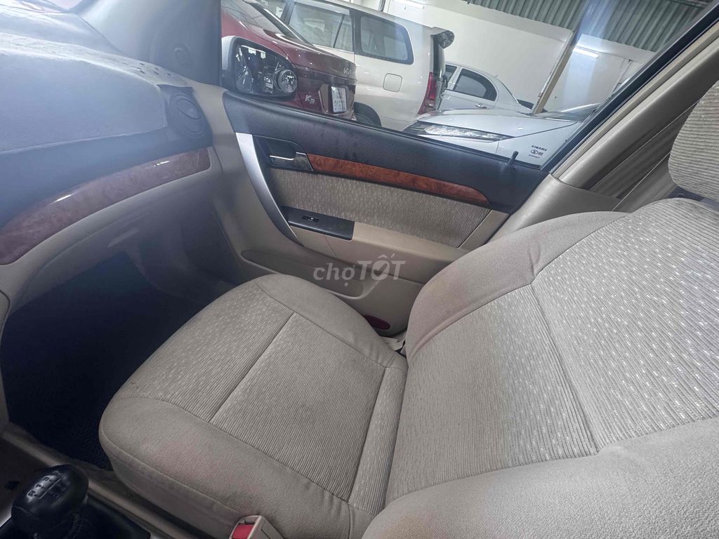 Daewoo Gentra màu Bạc. Mua bán Ô tô tại Quận Bình Thuỷ Cần Thơ được đăng bởi Phi hình 9