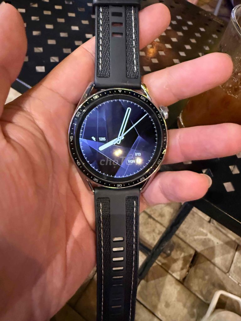 Huawei Watch GT3. Mua bán Thiết bị đeo thông minh tại Thành phố Long Xuyên An Giang được đăng bởi Nhan hình 1
