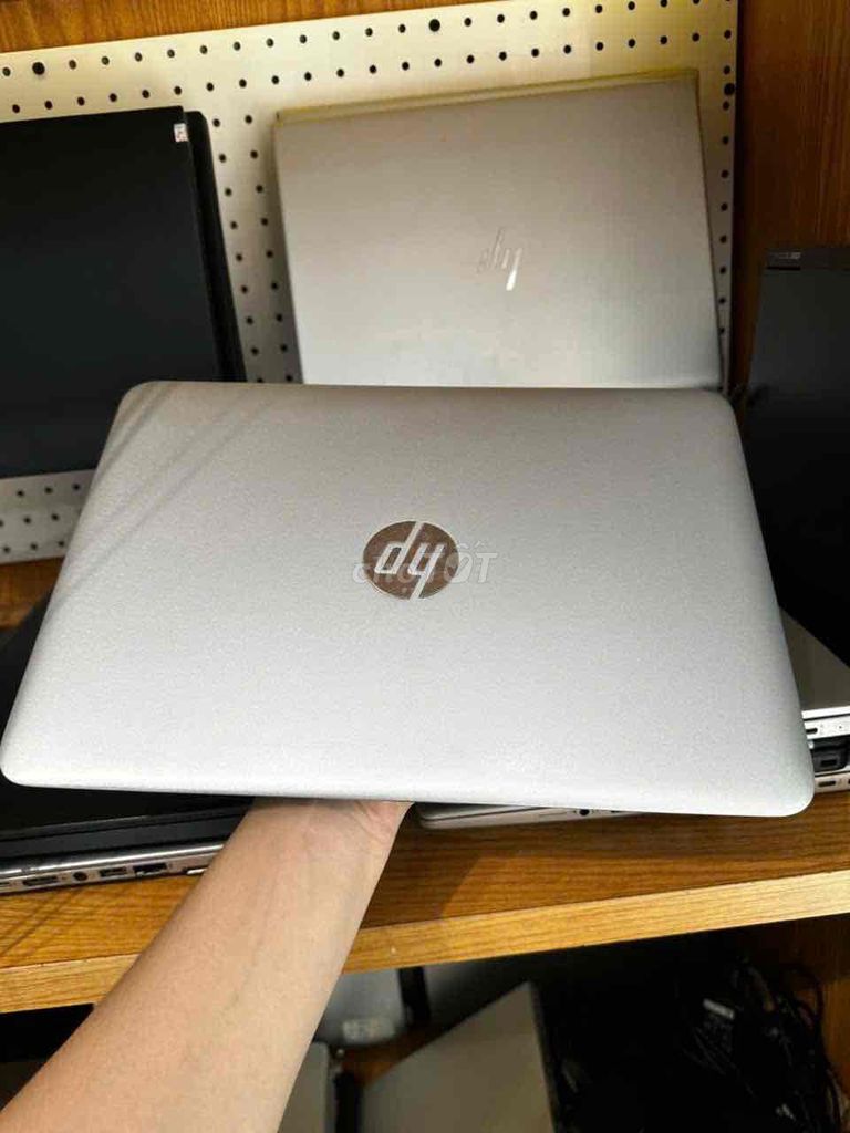 HP Elitebook 820 G3 i7 8GB/256GB SSD 12.5 inch Bạc. Mua bán Laptop tại Quận 12 Tp Hồ Chí Minh được đăng bởi Quỳnh Chi hình 1