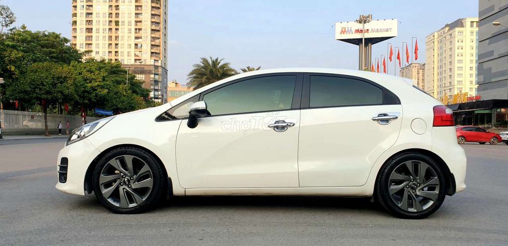Kia Rio Hatchback nhập khẩu, 2015 1.4 AT, Tự động. Mua bán Ô tô tại Quận Hà Đông Hà Nội được đăng bởi Mr Minh hình 1